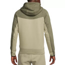 Veste De Survêtement Nike Tech Fleece Full Zip - Vert