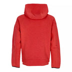 Veste De Survêtement Tech Fleece Full Zip - Rouge/Noir - Sweat Textile