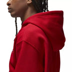 Chaqueta de chándal Jordan Ess con cremallera completa - Rojo