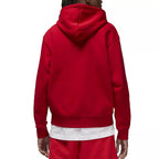Chaqueta de chándal Jordan Ess con cremallera completa - Rojo