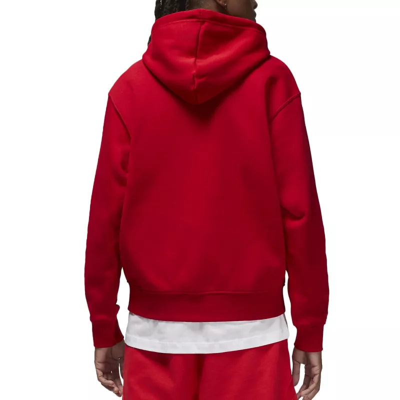 Chaqueta de chándal Jordan Ess con cremallera completa - Rojo