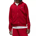 Chaqueta de chándal Jordan Ess con cremallera completa - Rojo