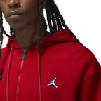 Chaqueta de chándal Jordan Ess con cremallera completa - Rojo