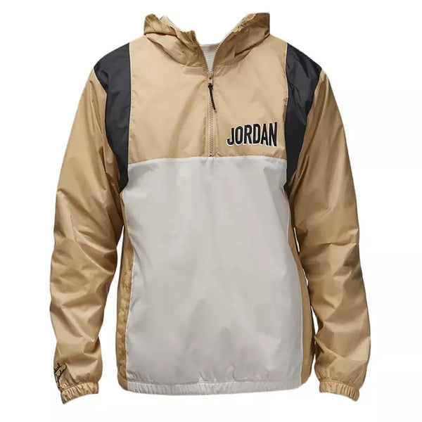 Jordan Jacket Flight MVP Track Jacket - Beige