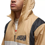 Veste De Survêtement Jordan Jacket Flight Mvp - Beige