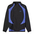 Chaqueta de chándal Jordan - Negro y azul