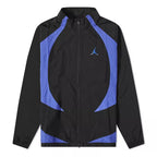 Chaqueta de chándal Jordan - Negro y azul