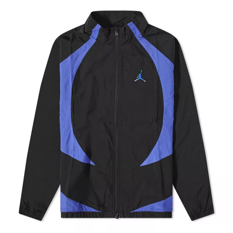 Chaqueta de chándal Jordan - Negro y azul