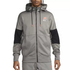 NSW Air Max PK Track Jacket - Grey