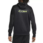 NSW Air Max PK Track Jacket - Black