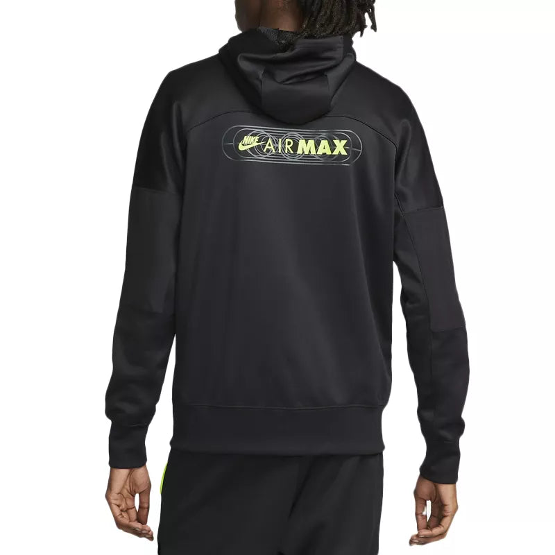NSW Air Max PK Track Jacket - Black