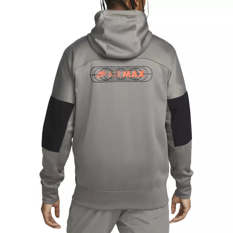 NSW Air Max PK Track Jacket - Grey