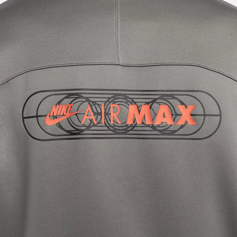 NSW Air Max PK Track Jacket - Grey