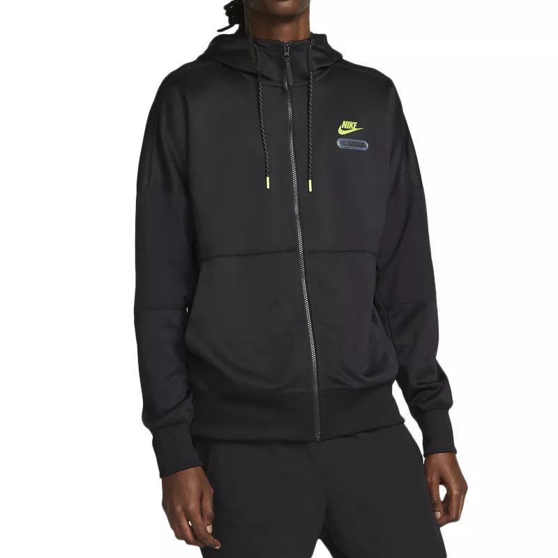NSW Air Max PK Track Jacket - Black