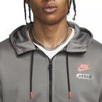 NSW Air Max PK Track Jacket - Grey