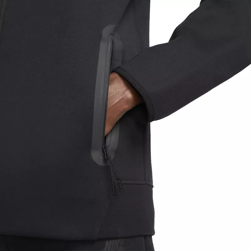 Veste De Survêtement Tech Fleece Full Zip - Noir