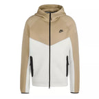 Veste De Survêtement Tech Fleece Full Zip - Beige