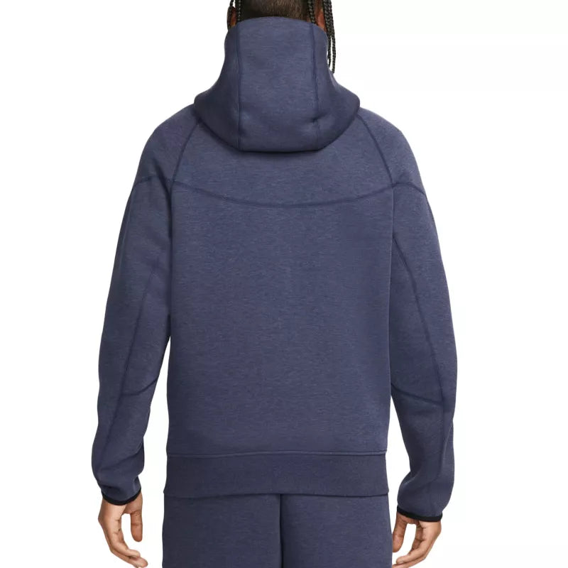 Veste De Survêtement Tech Fleece Full Zip - Marine