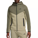 Veste De Survêtement Nike Tech Fleece Full Zip - Vert