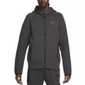 Tech Fleece Full Zip Track Jacket - Grey