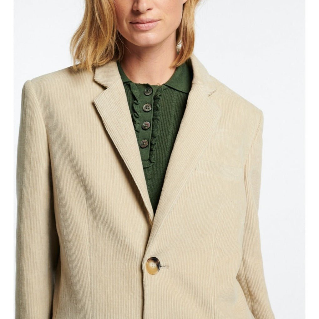 Vanessa Bruno - Garisa Jacket - Beige