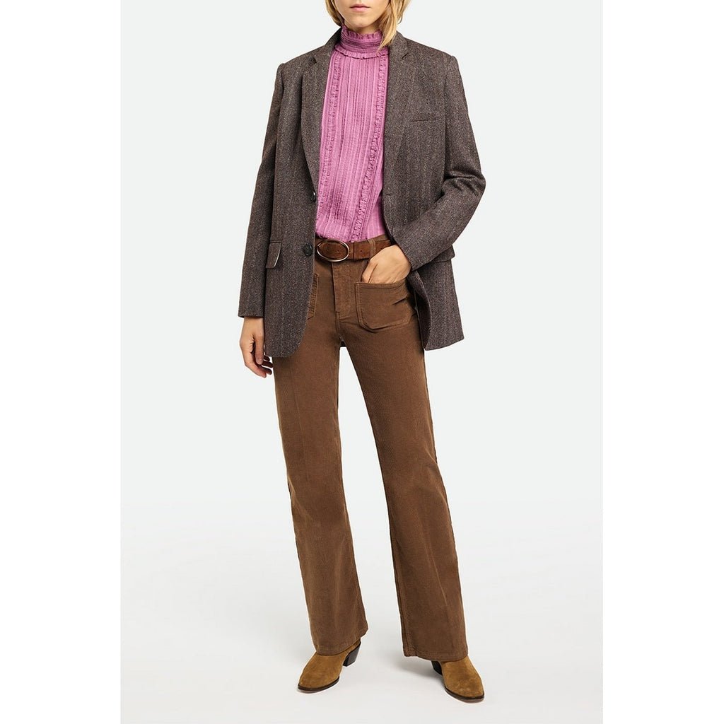 Vanessa Bruno - Garisa Jacket - Brown