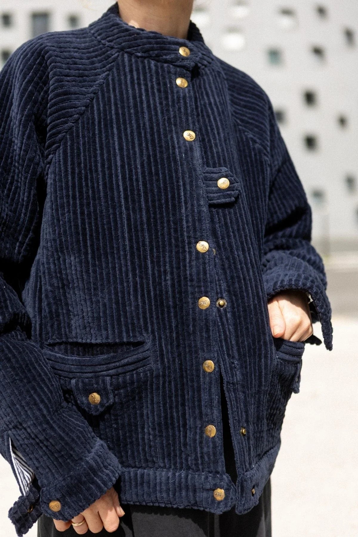 Kalpana Jacket