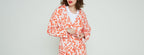 Veste Magda Tiki - Orange