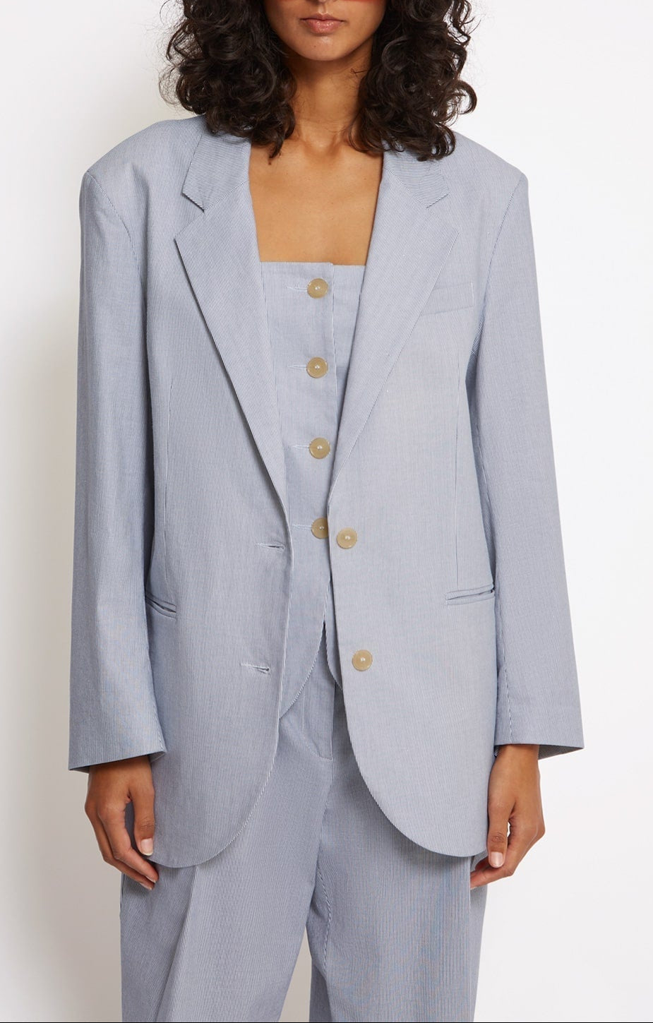 MICKEY JACKET - ROSEANNA