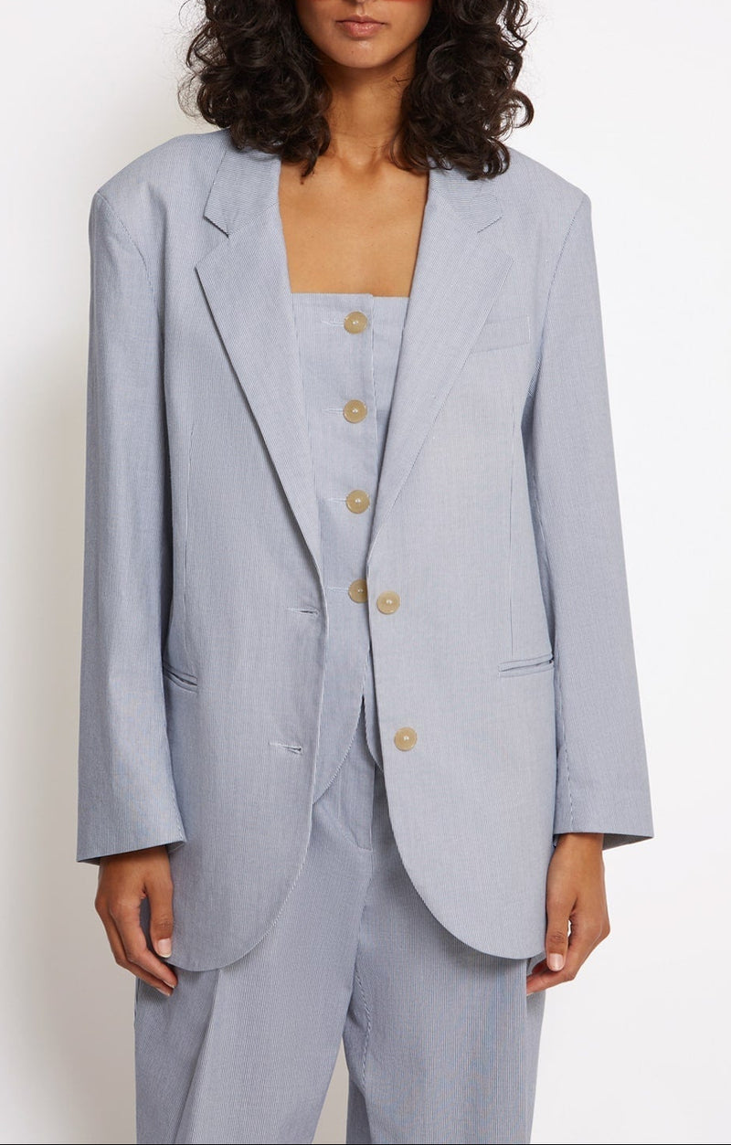 MICKEY JACKET - ROSEANNA
