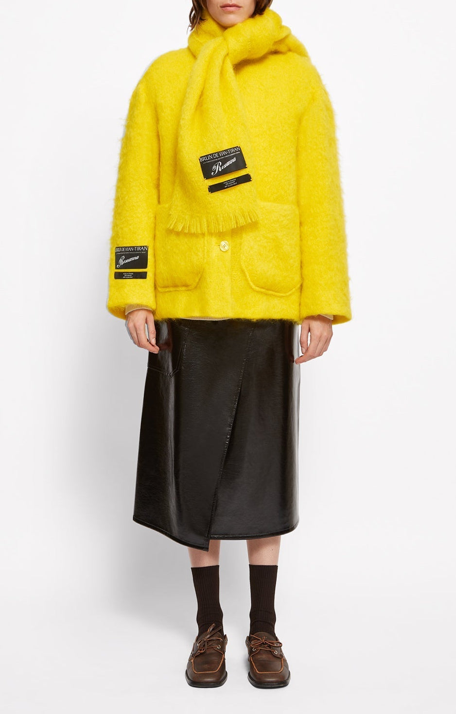 VESTE MILLER - ROSEANNA
