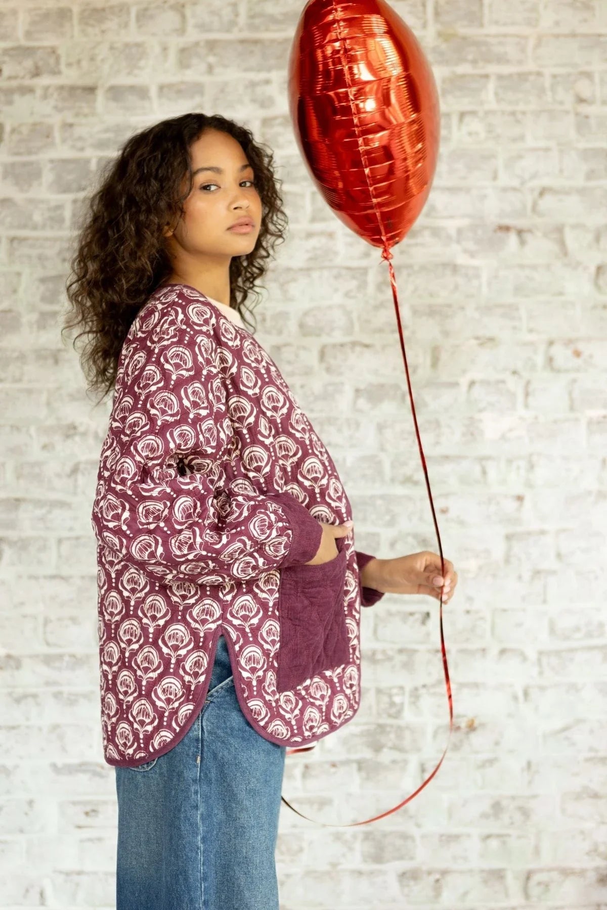 Nayana Jacket