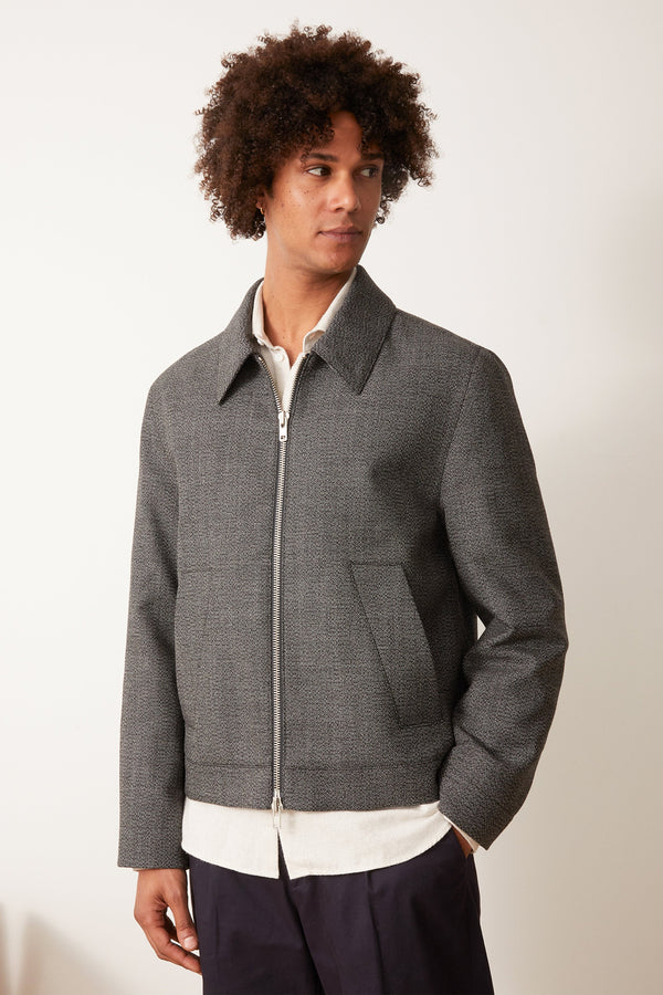 Blouson Positano - Gris