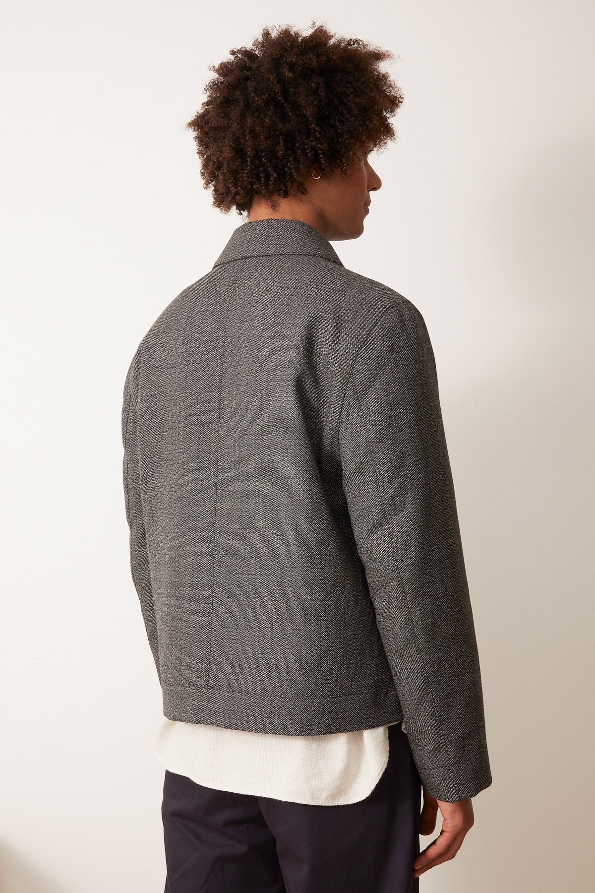 Blouson Positano - Gris