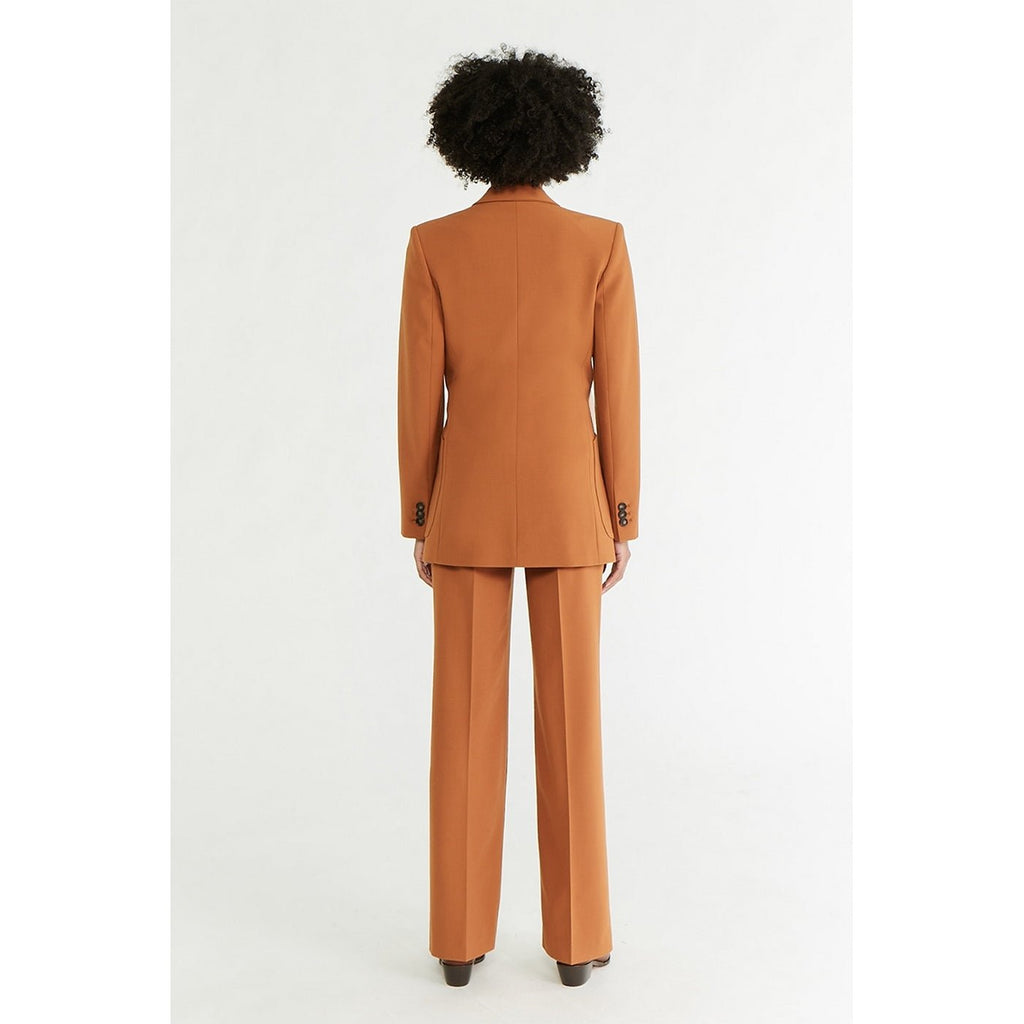 Vanessa Bruno - Pratt Jacket - Cinnamon
