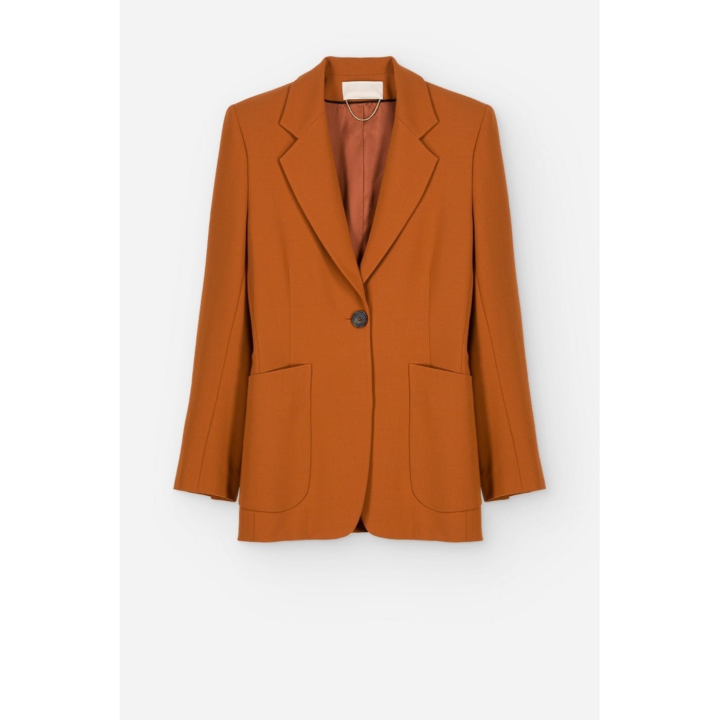 Vanessa Bruno - Pratt Jacket - Cinnamon