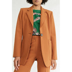 Vanessa Bruno - Pratt Jacket - Cinnamon