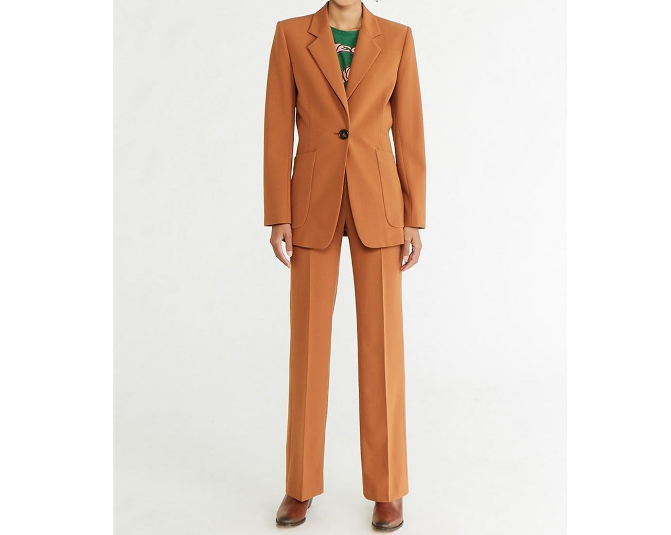 Vanessa Bruno - Pratt Jacket - Cinnamon