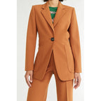 Vanessa Bruno - Pratt Jacket - Cinnamon