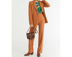 Vanessa Bruno - Pratt Jacket - Cinnamon