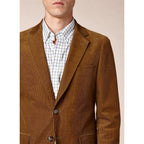 Fursac - Chaqueta Slim Fit - Bronce