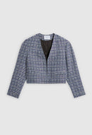 Claudie Pierlot - Valson Jacket - Multico
