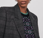 Vanda Jacket - Grey