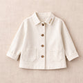 Vick Ivory Jacket