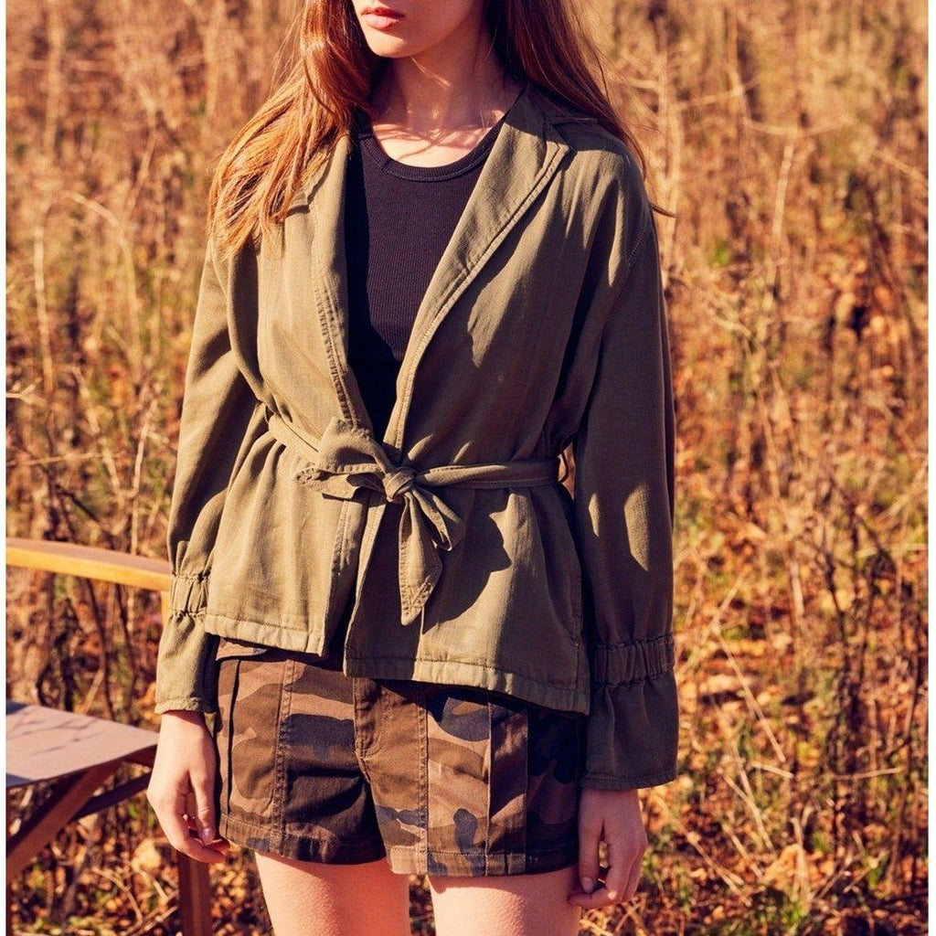 Chaqueta Vitalia - Caqui