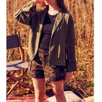 Chaqueta Vitalia - Caqui