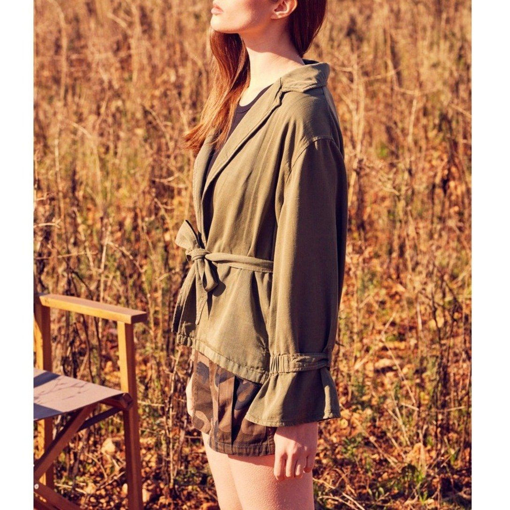 Chaqueta Vitalia - Caqui