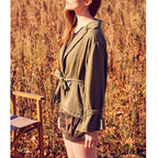 Chaqueta Vitalia - Caqui