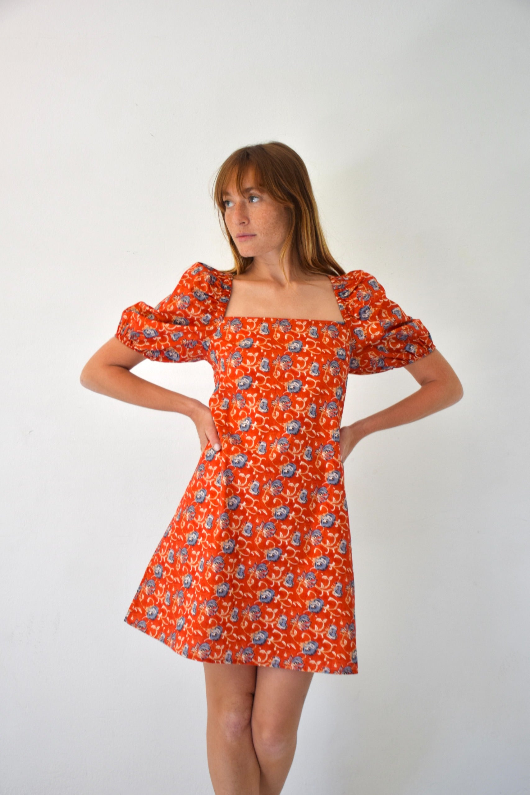 Robe Bruna Lys Rouge