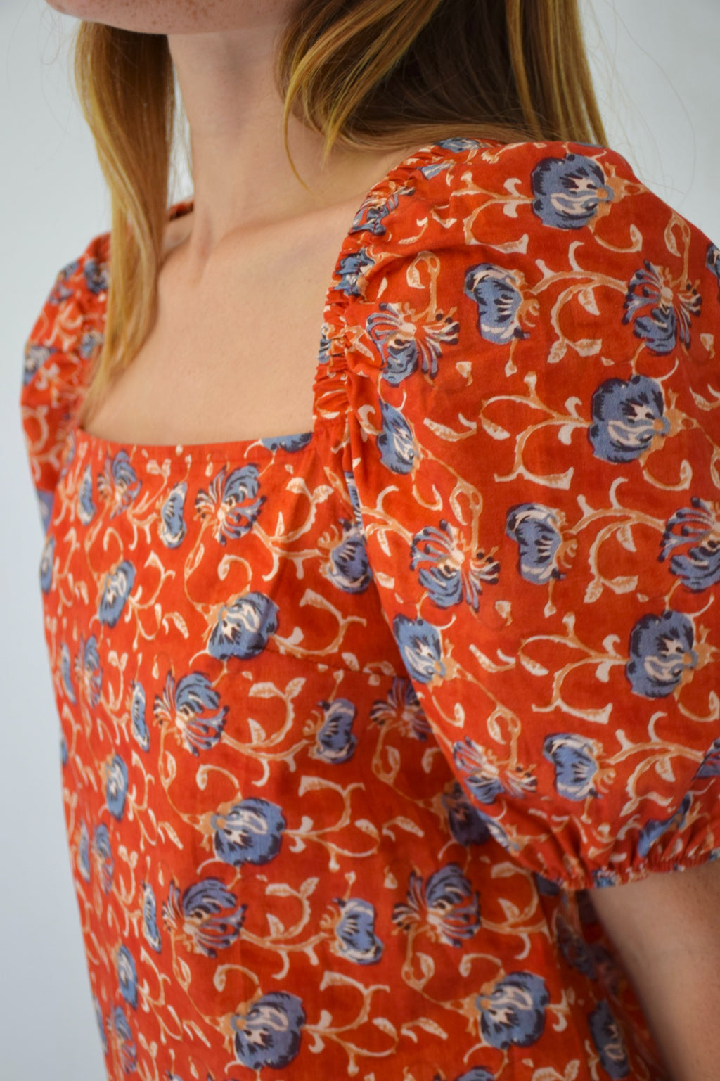 Robe Bruna Lys Rouge
